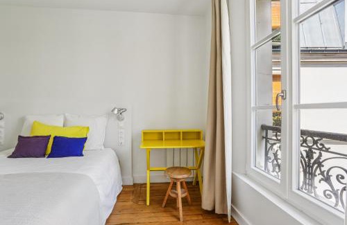 4th Arrondissement Apartment | Escapade élégante dans le Marais