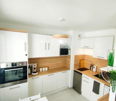 Luce Apartment | Escapade au cœur de Luce chartres