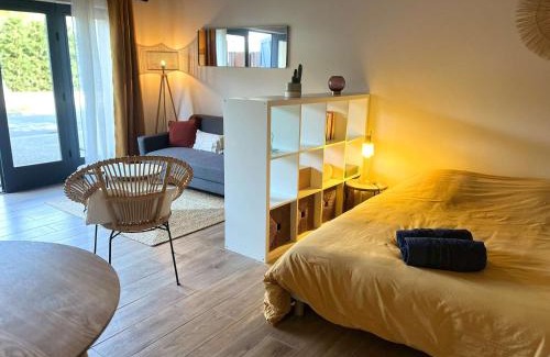 La Falaise Apartment | Escapade Au Vert - Vexin Français - Zoo Safari Thoiry