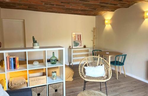 La Falaise Apartment | Escapade Au Vert - Vexin Français - Zoo Safari Thoiry