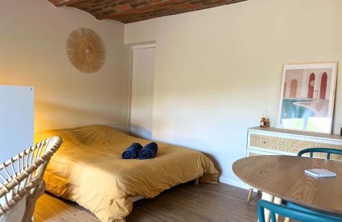 La Falaise Apartment | Escapade Au Vert - Vexin Français - Zoo Safari Thoiry