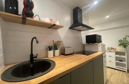 La Falaise Apartment | Escapade Au Vert - Vexin Français - Zoo Safari Thoiry