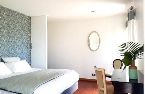 Saint-Denis House | ESCAPADE BELLEPIERRE (L')