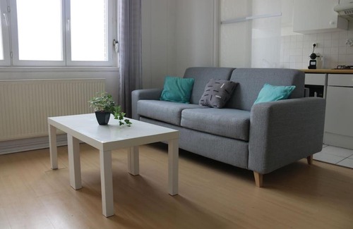 Rosendael Apartment | Escapade vue mer