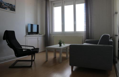 Rosendael Apartment | Escapade vue mer