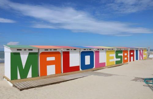 Rosendael Apartment | Escapade vue mer