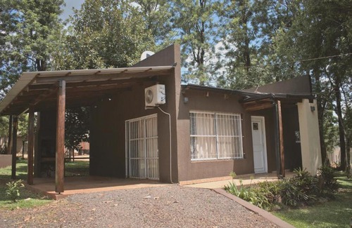 Obera Resort | Escapate a Áfrik: Mía Naturaleza y Confort