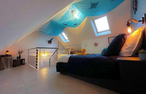 Rhinau Apartment | Escape Appart' - Le Nautilus
