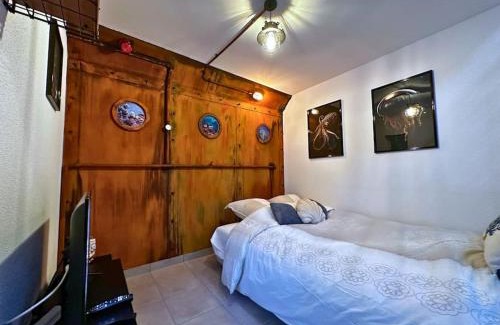 Rhinau Apartment | Escape Appart' - Le Nautilus