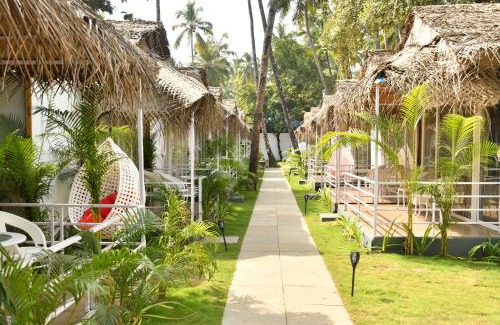 Palolem Hotel | Escape Goa