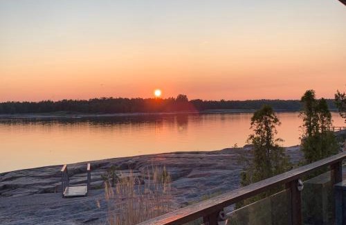 Eckero Villa | Escape to a Seaside Paradise Your Cozy Hideaway