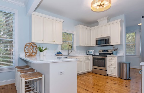 Bald Head Island House | Escape to Coastal Luxury in the Heart of Bald Head