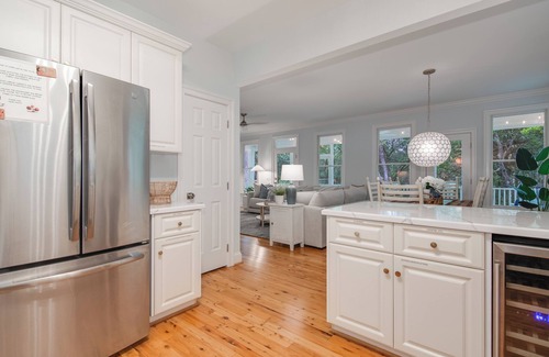 Bald Head Island House | Escape to Coastal Luxury in the Heart of Bald Head