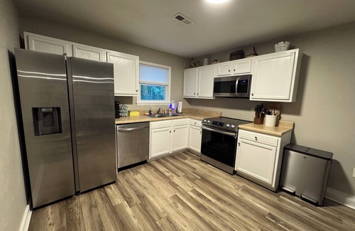 Simmonsville Apartment | Escape to Comfort in Newport