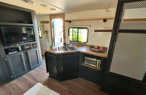 Valley Center Cabin | Escape to Happy Trails Ranch