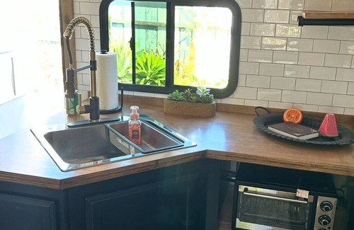 Valley Center Cabin | Escape to Happy Trails Ranch
