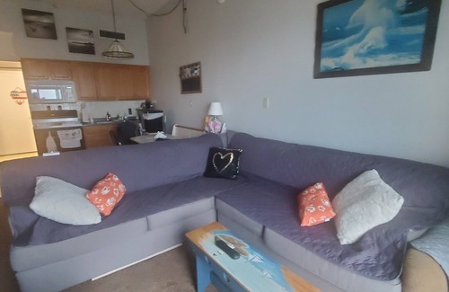 North Wildwood Condo | Escape to North Wildwood for perfect a getawayn*ocean views *heated pool*wifi