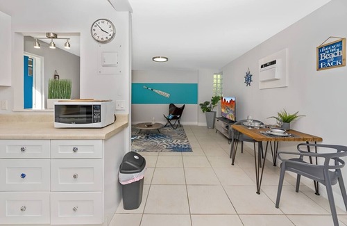 South Lake House | Escape to Ocean Breeze Home - A relaxing atmosphere with stylish beach-themed décor