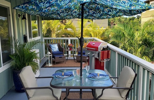 Kihei Cottage | Escape to our Cozy 2 BR/1BA COTTAGE in Kihei!