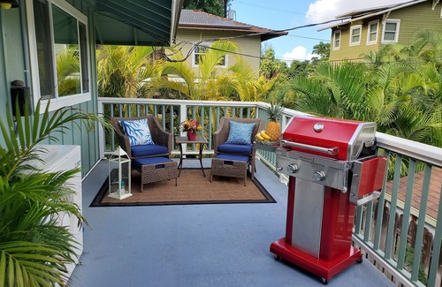 Kihei Cottage | Escape to our Cozy 2 BR/1BA COTTAGE in Kihei!