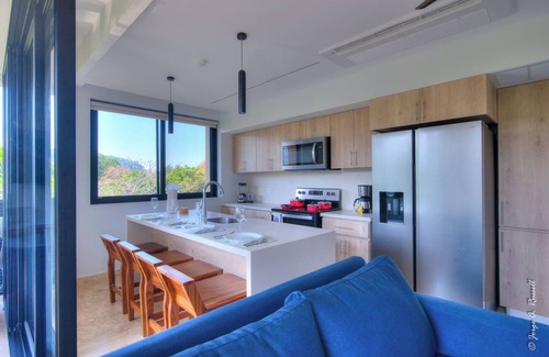 Jaco Apartment | Escape to our stylish and peaceful apartment in Jacó Beach, perfect for a relaxing getaway
