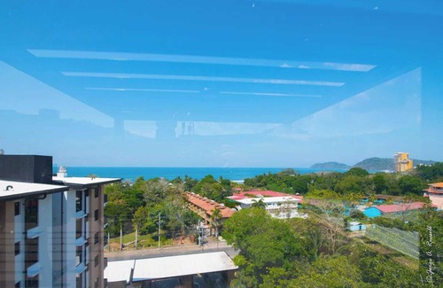 Jaco Apartment | Escape to our stylish and peaceful apartment in Jacó Beach, perfect for a relaxing getaway