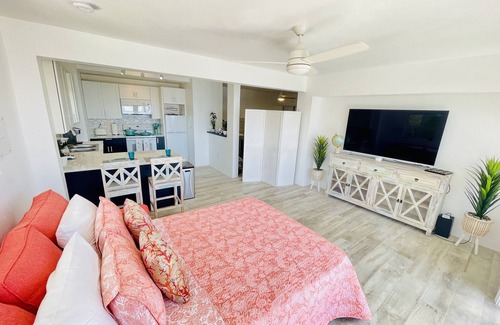 Estate Frenchman Bay House | Escape to Paradise! Ocean View, Convenient Location, Solar/Backup Power/WIFI