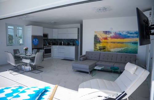 Punta Santiago House | Escape to Secluded Beach in this m new modern 4 bedroom/4 bath villa