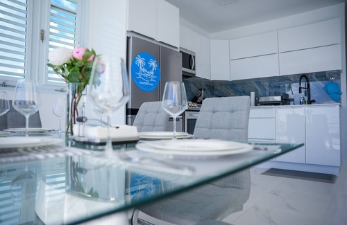 Punta Santiago House | Escape to Secluded Beach in this m new modern 4 bedroom/4 bath villa