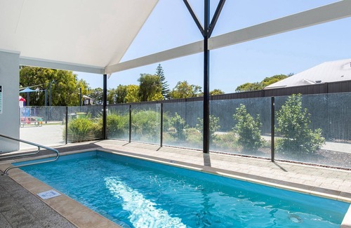 Broadwater Villa | Escape to the Cape Villa 15 at Cape View Resort, Busselton – Your Dream Coastal Retreat!