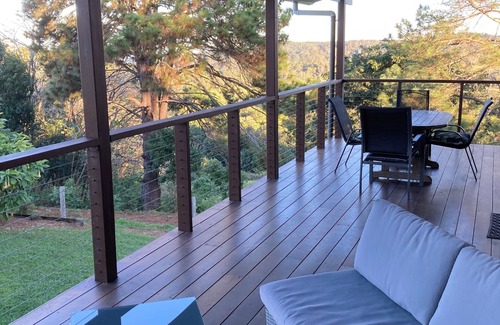 Wootha Ski Chalet | Escape to the country at Flame Tree Chalet