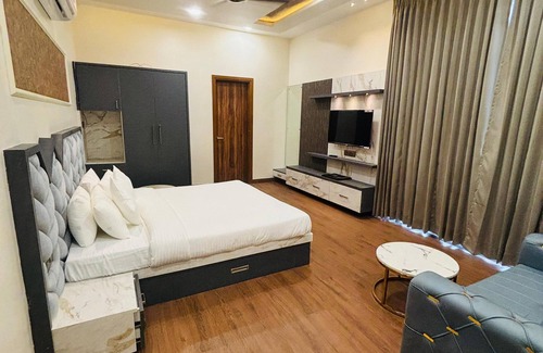 Jaipur District Other | Escape to the Rhythm of Serenity at Symphony Farms Jaipur.