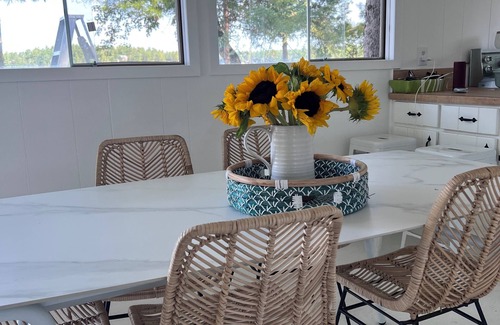 Douro-Dummer House | Escape to Your Very Own Private and Cozy Island with 360 Lakeviews