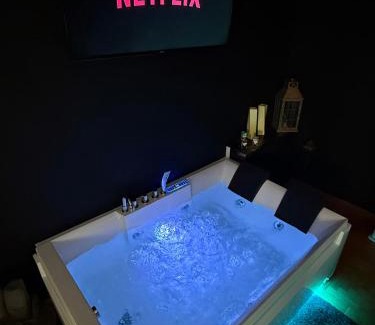 Comacchio Apartment | Esclusive Spa Suite