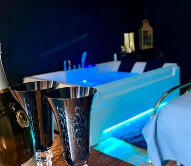 Comacchio Apartment | Esclusive Spa Suite