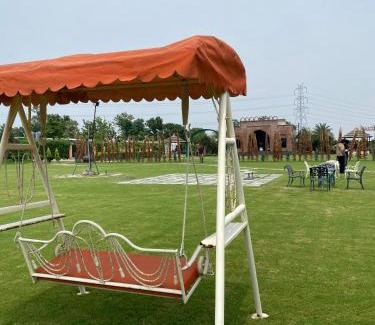 Sirhind House | Escott Farms