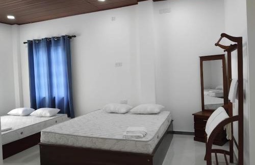 Trincomalee Apartment | Esha Beach Resort Rooms