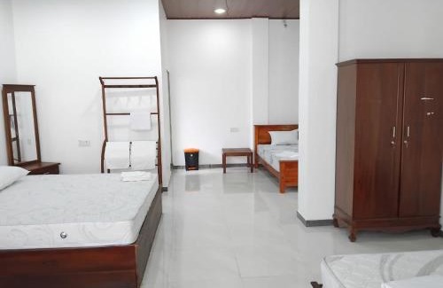 Trincomalee Apartment | Esha Beach Resort Rooms