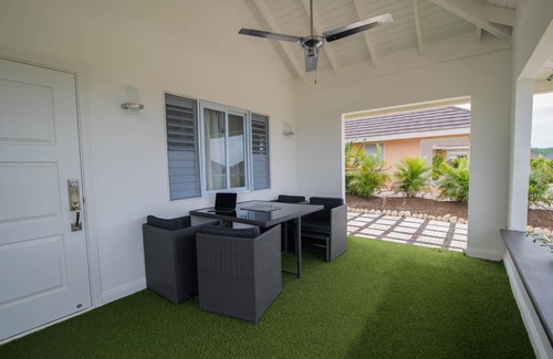 St. Ann's Bay House | Eshae Living Modern Beach House