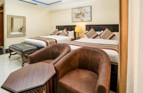 Nanyuki Hotel | Esiankiki Resort & Spa - Nanyuki