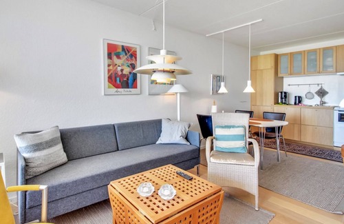 Rindby Strand Apartment | "Eske" - 50m from the sea by Interhome