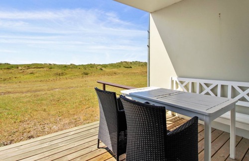Rindby Strand Apartment | "Eske" - 50m from the sea by Interhome