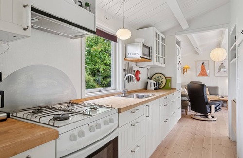 Holbaek House | "Esme" - 225m to the fjord by Interhome