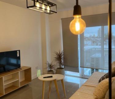 Marcos Juarez Apartment | Esmeralda Apart a Estrenar