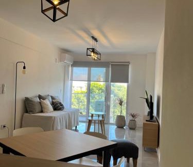 Marcos Juarez Apartment | Esmeralda Apart a Estrenar