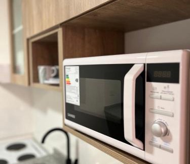 Marcos Juarez Apartment | Esmeralda Apart a Estrenar