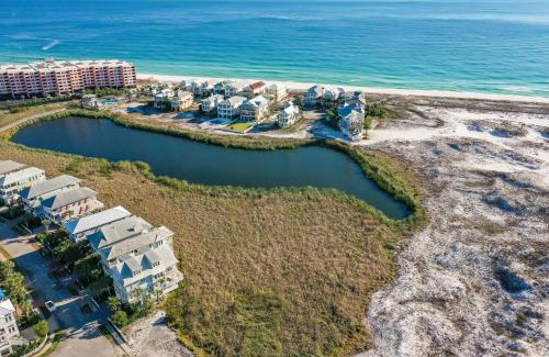 Holiday Isle House | Esmeralda At Destin Pointe Resort