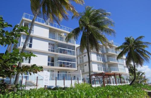 Jardim Oceania Apartment | Espaço a beira mar de João Pessoa com jacuzzi e pé na areia