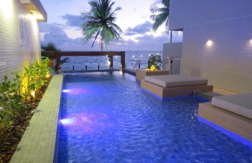 Jardim Oceania Apartment | Espaço a beira mar de João Pessoa com jacuzzi e pé na areia