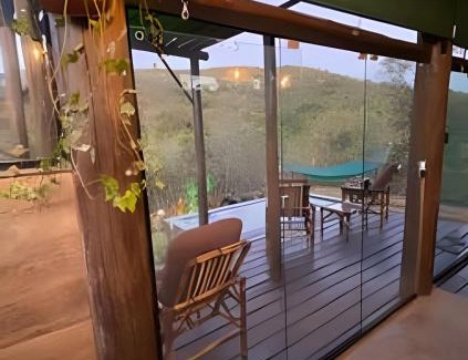 Serra do Cipo Ski Chalet | Espaço Gaia